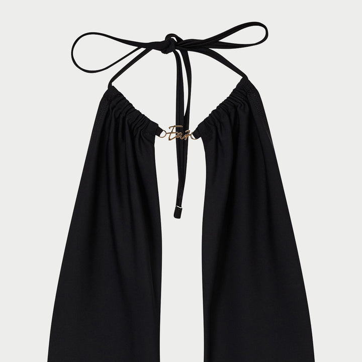 COSTUME INTERO DONNA EA7 EMPORIO ARMANI CON SCOLLO PROFONDO