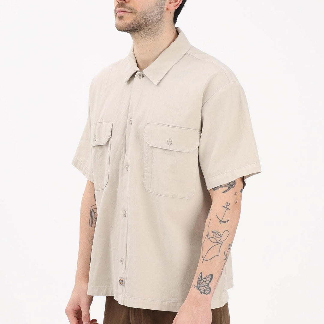 DK0A88N90ST1 - T-Shirt e Polo - Dickies