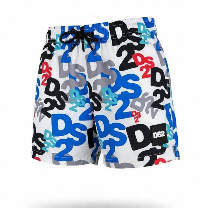 COSTUME BOXER BAMBINO DROPSEASON2 DS2 MULTICOLOR