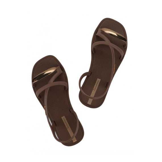 SANDALI DONNA IPANEMA GO CHIC CON DETTAGLIO METALLICO