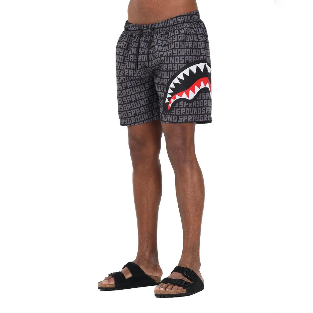 SP917WHT - Costumi da bagno - Sprayground