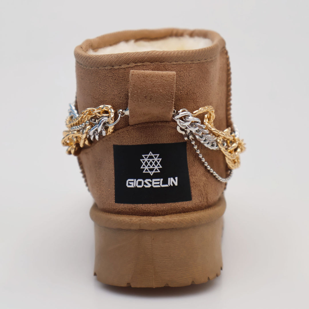 SNOWLY COLLER - Scarpe - Gioselin