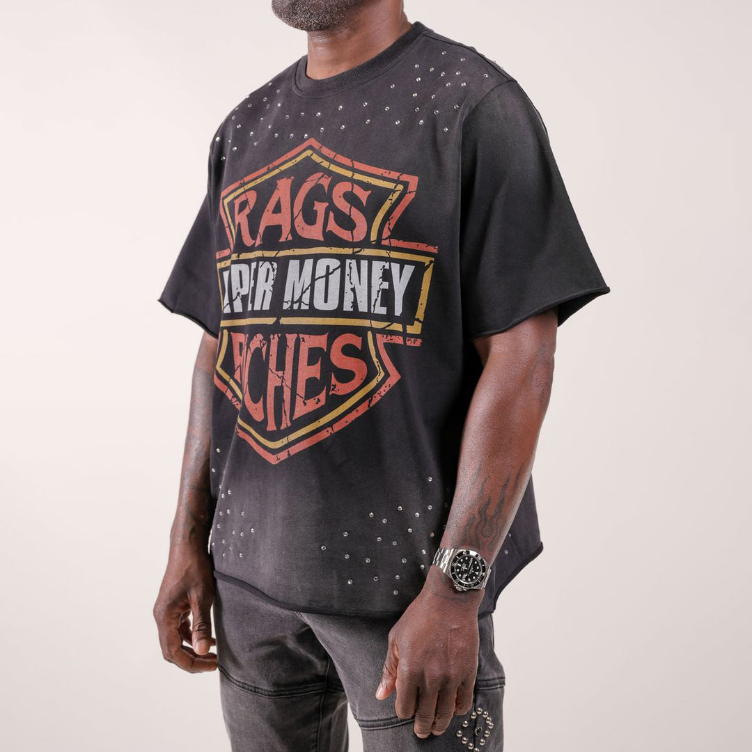 BH3336 - T-SHIRT - Paper Money