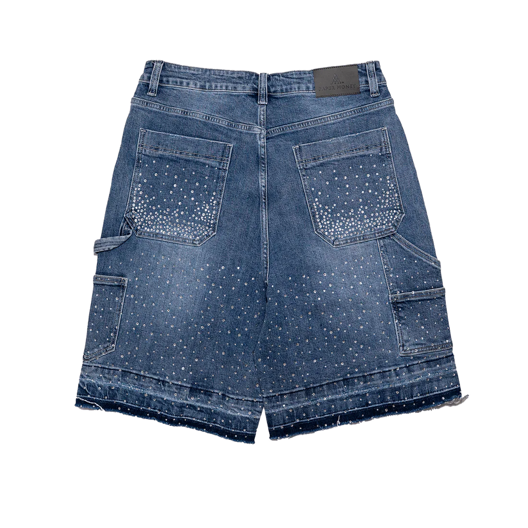 PM1041 - Pantaloncini - Paper Money