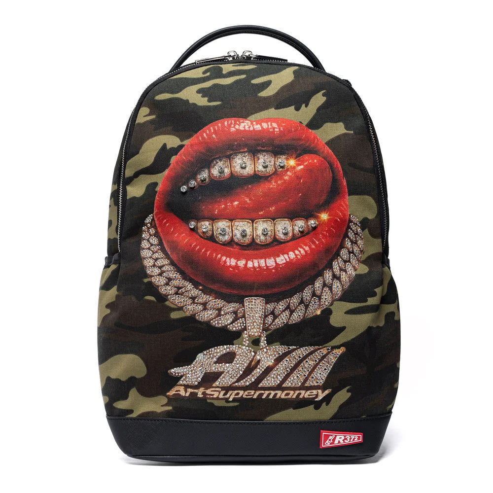 GRILLZ BACKPACK - Zaini - Art Super Money
