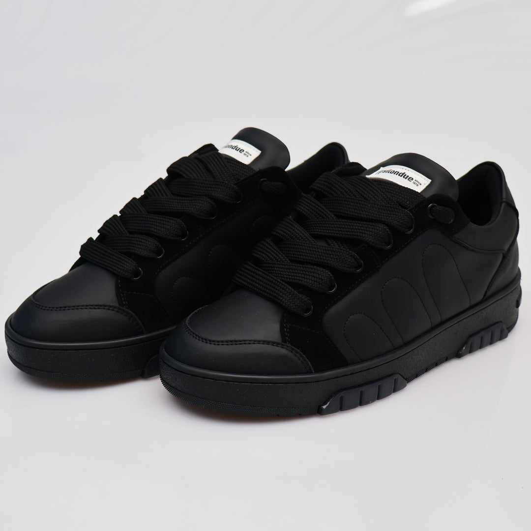 ART.Y25 - Scarpe - Ypsilon2  - BEIGE/NERO - ELEGANZA NATURALE - LOOK SOFISTICATO E MINIMALISTA - STILE INTRAMONTABILE - CHIC MINIMALISTA