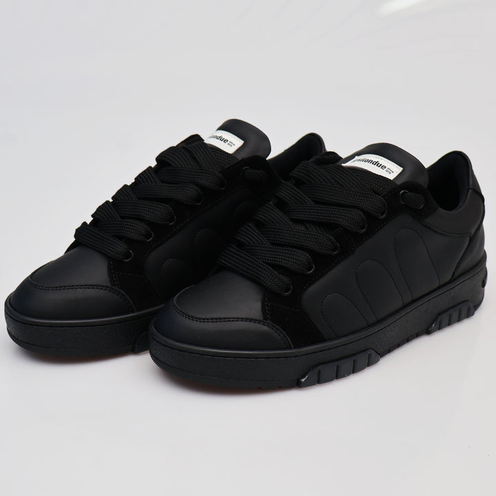 ART.Y25 - Scarpe - Ypsilon2  - BEIGE/NERO - ELEGANZA NATURALE - LOOK SOFISTICATO E MINIMALISTA - STILE INTRAMONTABILE - CHIC MINIMALISTA