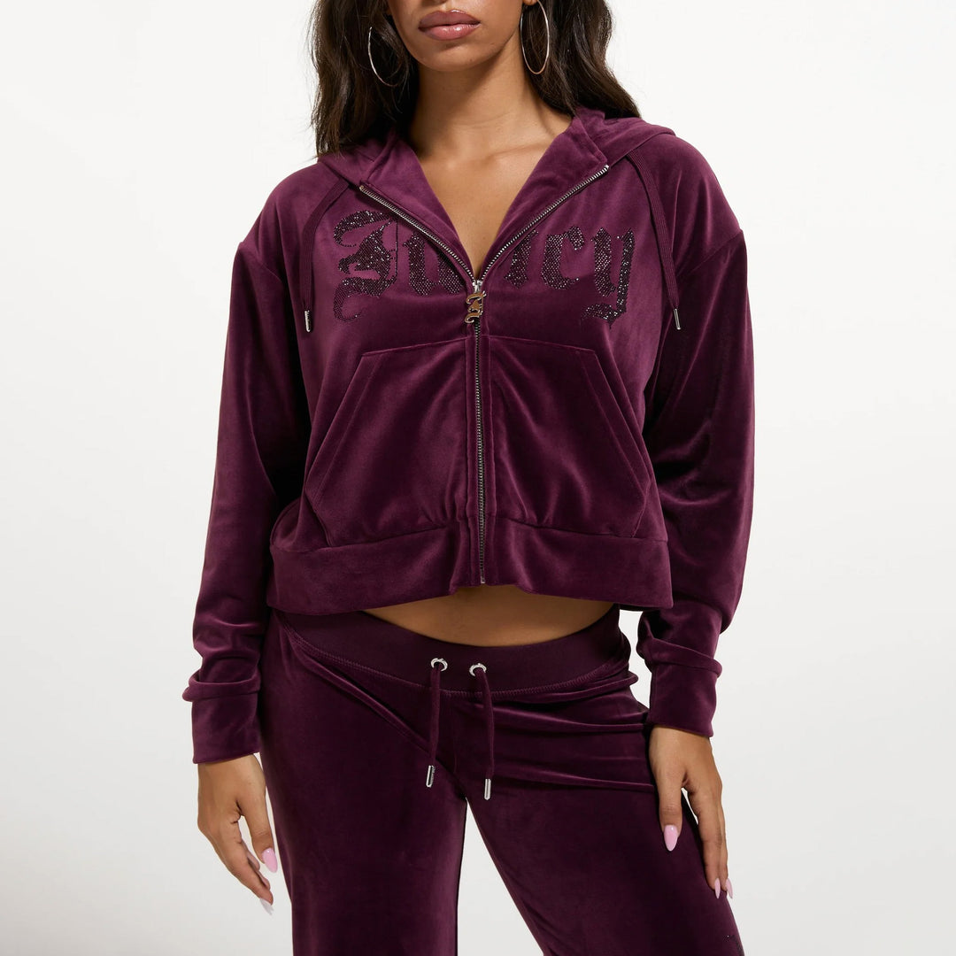 VIJH71047WPFWT1 - Felpe - Juicy Couture