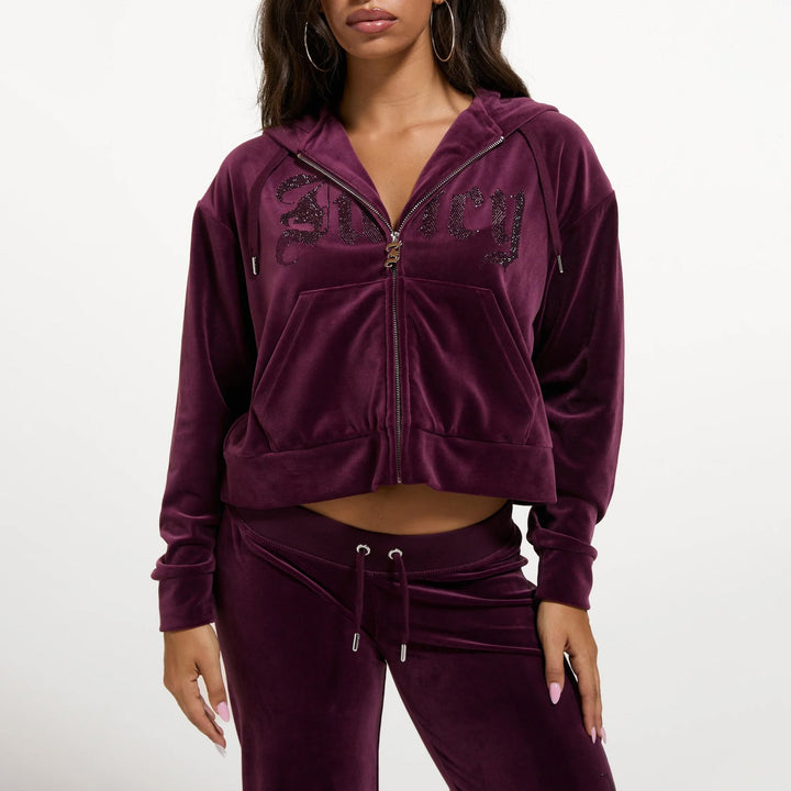 VIJH71047WPFWT1 - Felpe - Juicy Couture
