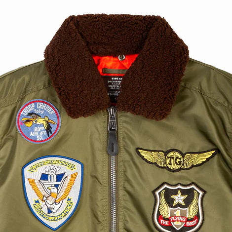 TGJ2338 - Giacche - Top Gun