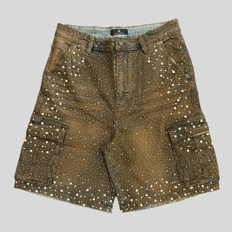 PM1096 - Pantaloncini - Paper Money