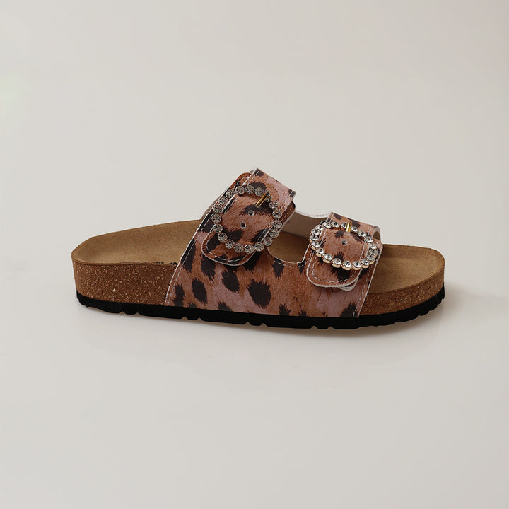 KENYA CRYSTAL - Scarpe - Gioselin