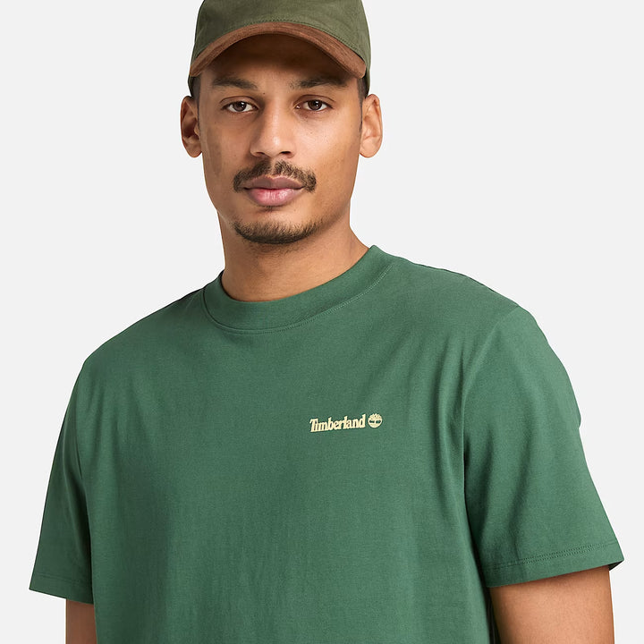 TB0A5MNVA6X1 - T-SHIRT - TIMBERLAND
