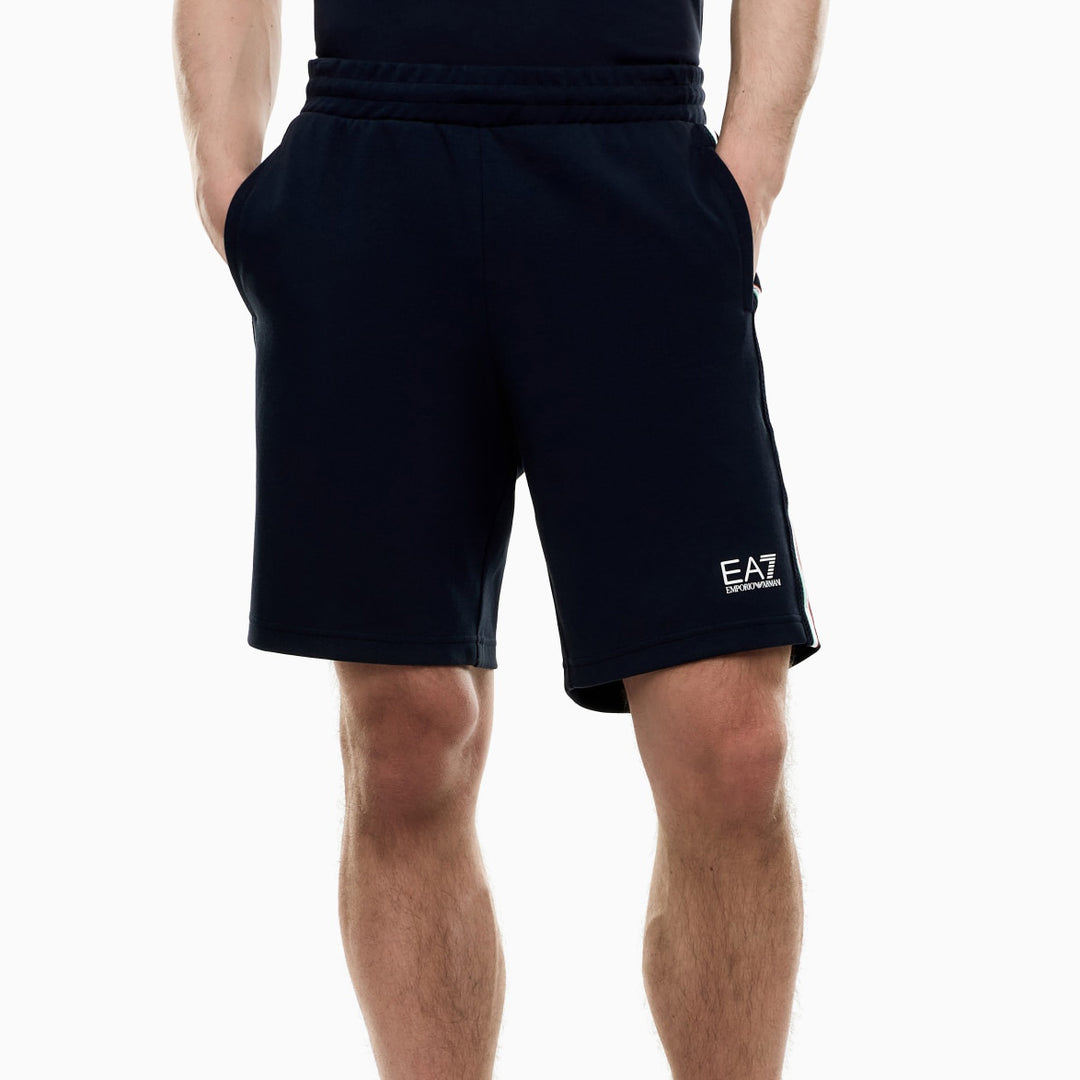 BERMUDA UOMO EA7 EMPORIO ARMANI SPORT CORE LOGO