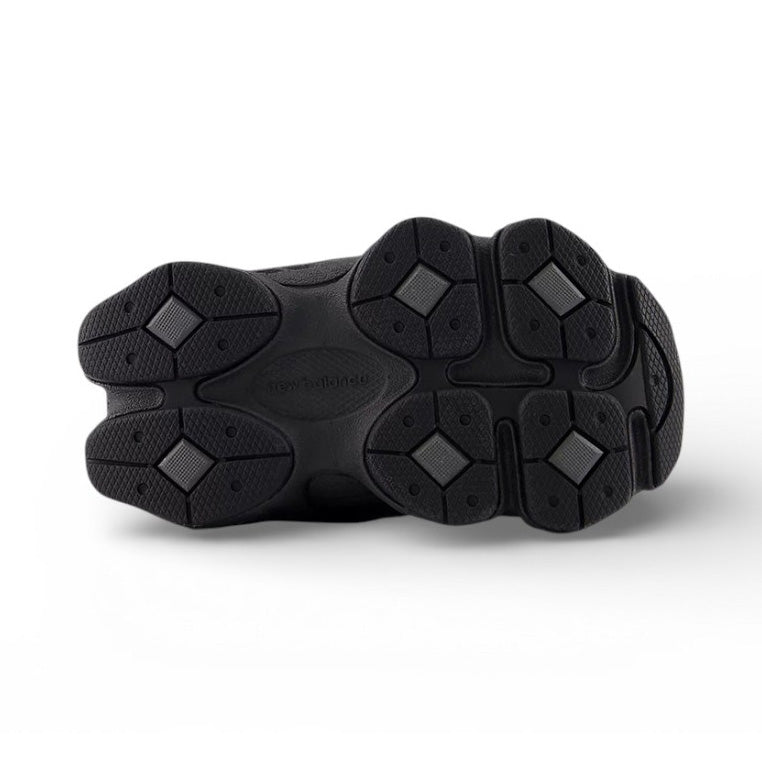 SNEAKERS NEONATO NEW BALANCE 9060 TRIPLE BLACK