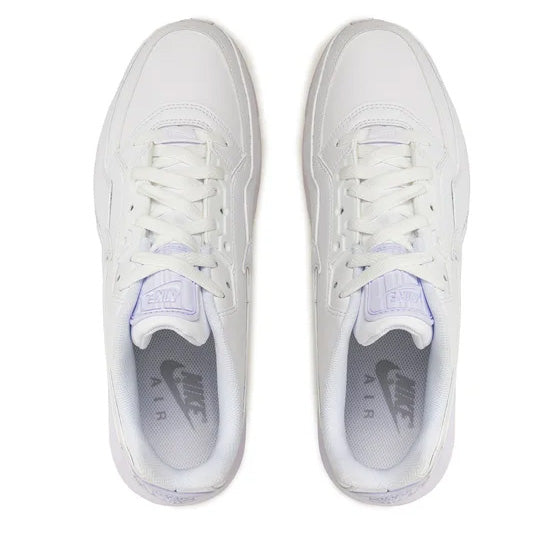 687977 - Scarpe - Nike - Uomo - Sneakers - Air Max Commad - Total Black - Total White - Classico Ammortizzato - Design Monocromatico - Stile & Comfort Quotidiano