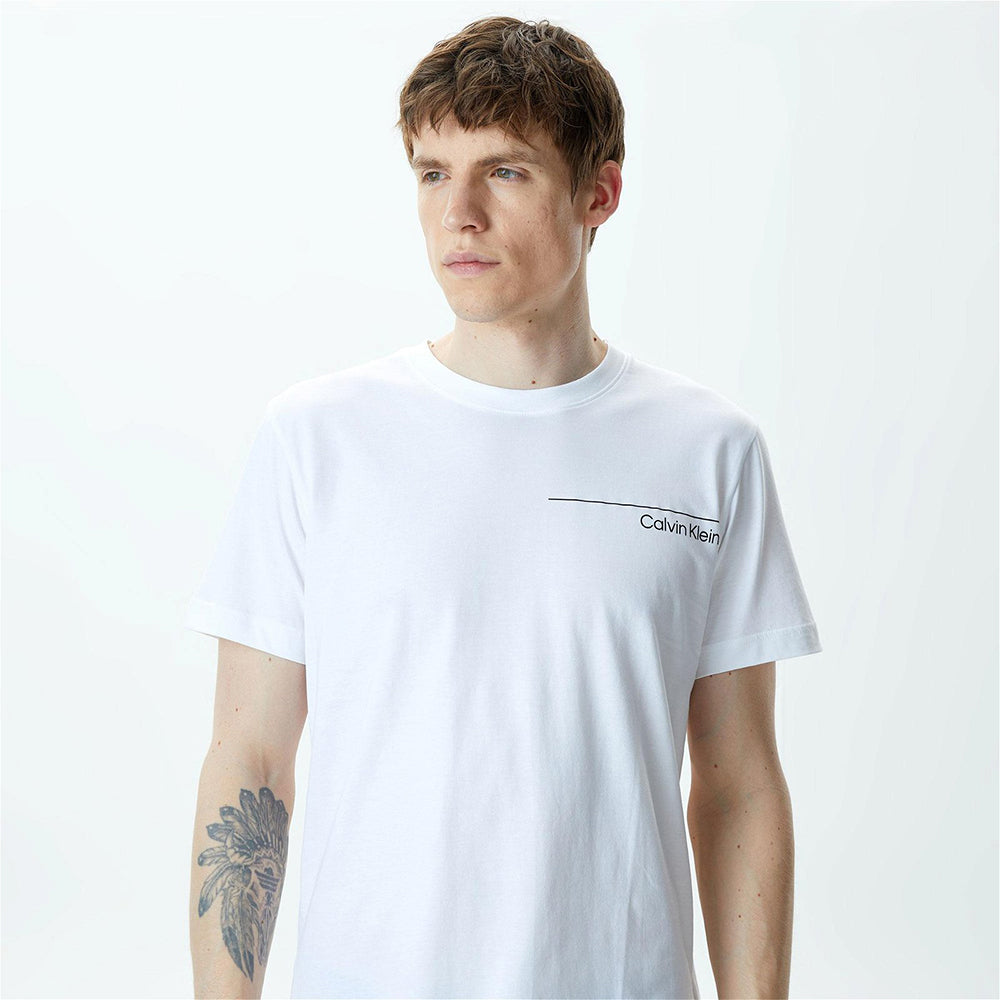 KM0KM00964 - T-Shirt e Polo - Calvin Klein