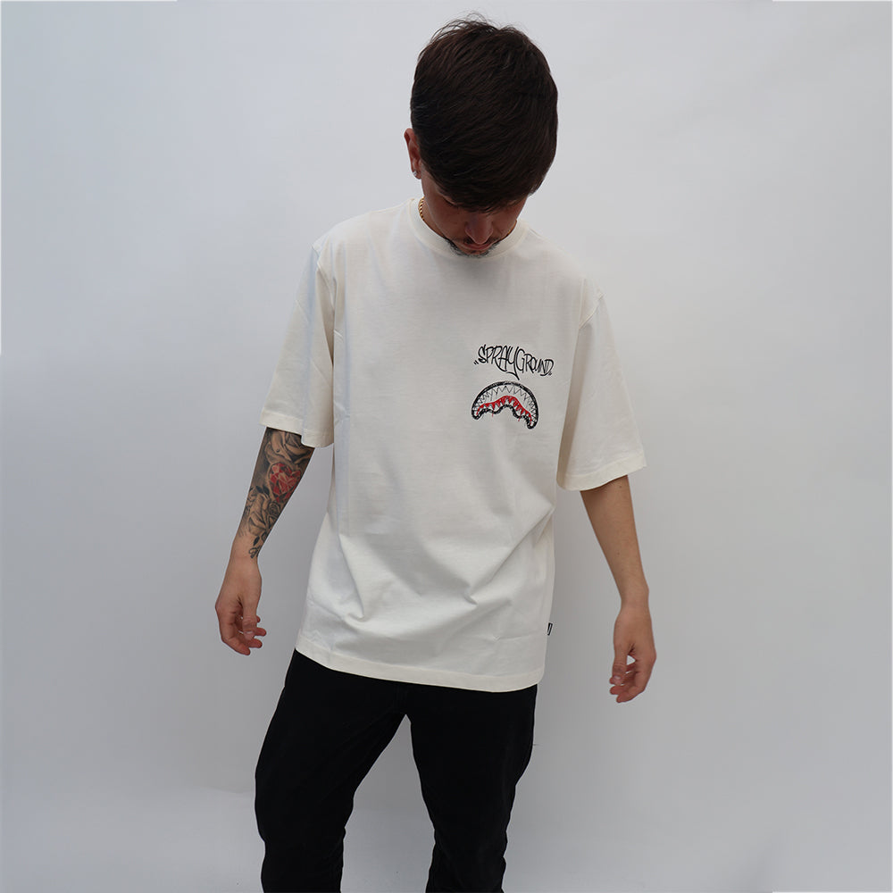 SP696 - T-Shirt e Polo - Sprayground