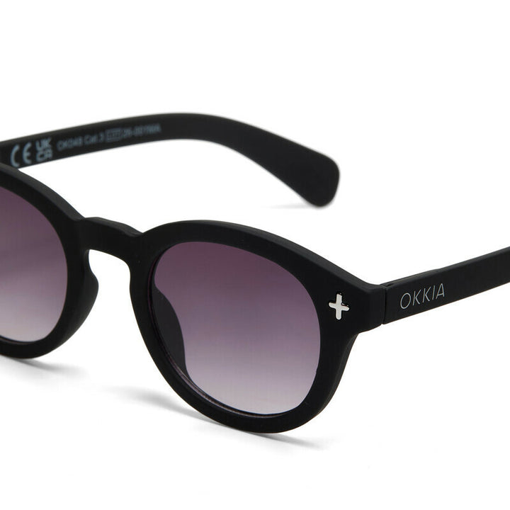 OCCHIALI DA SOLE UNISEX OKKIA MODELLO OK048 -