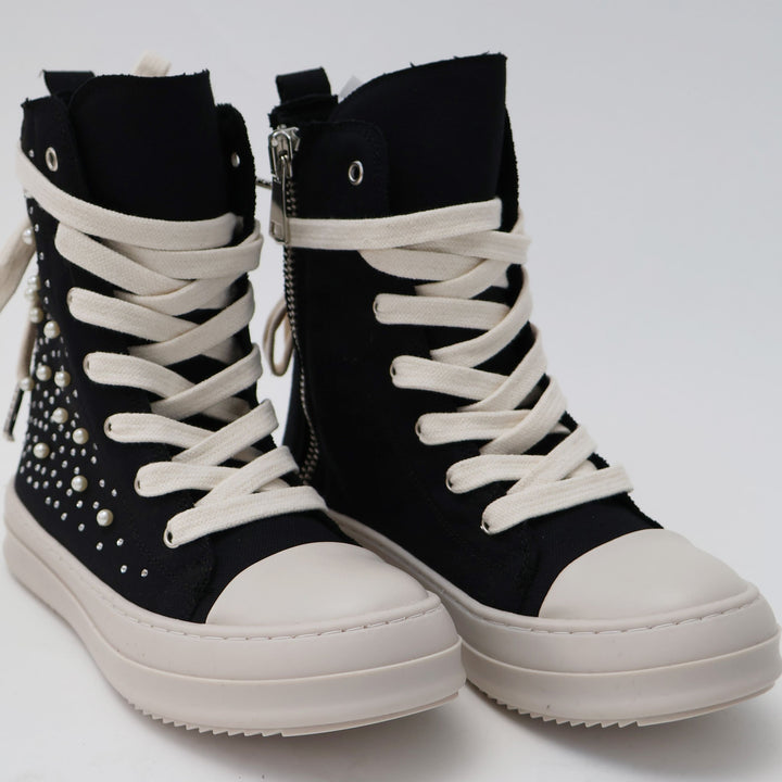 RK PERLE E STRASS - Scarpe - THEATER
