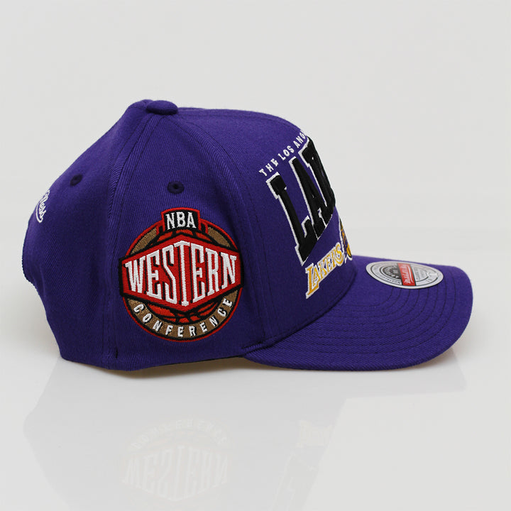 HHSSINTL1264-LALPURP - Cappelli - Mitchell & Ness