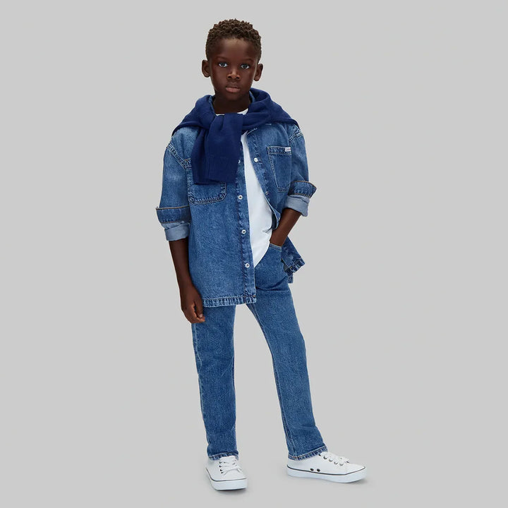 LVCKTJC71BT - Pantaloni - Calvin Klein