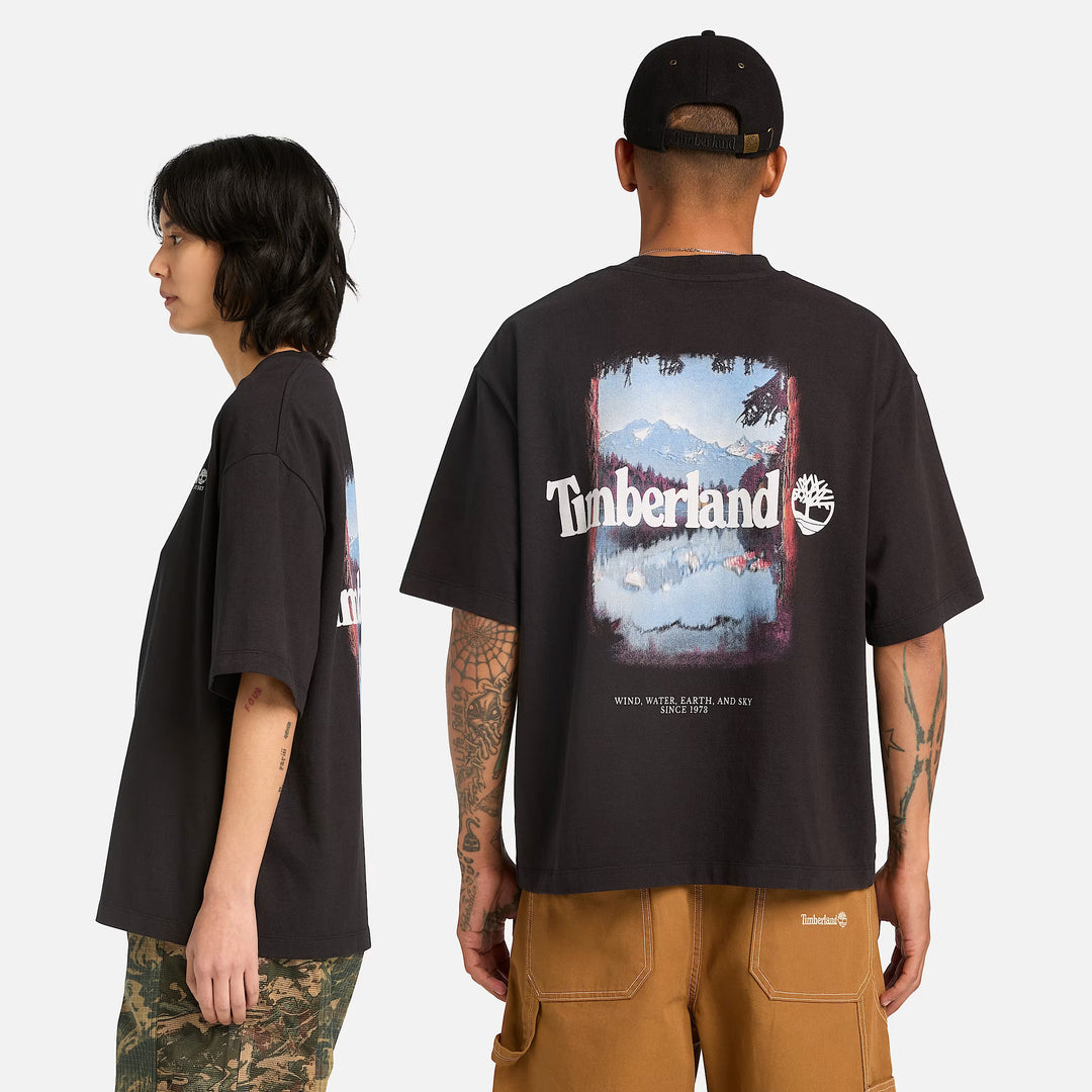 TB0A5MQR0011 - T-Shirt e Polo - TIMBERLAND
