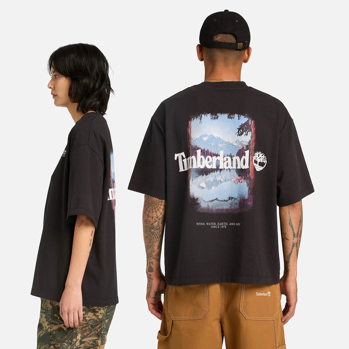 TB0A5MQR0011 - T-Shirt e Polo - TIMBERLAND