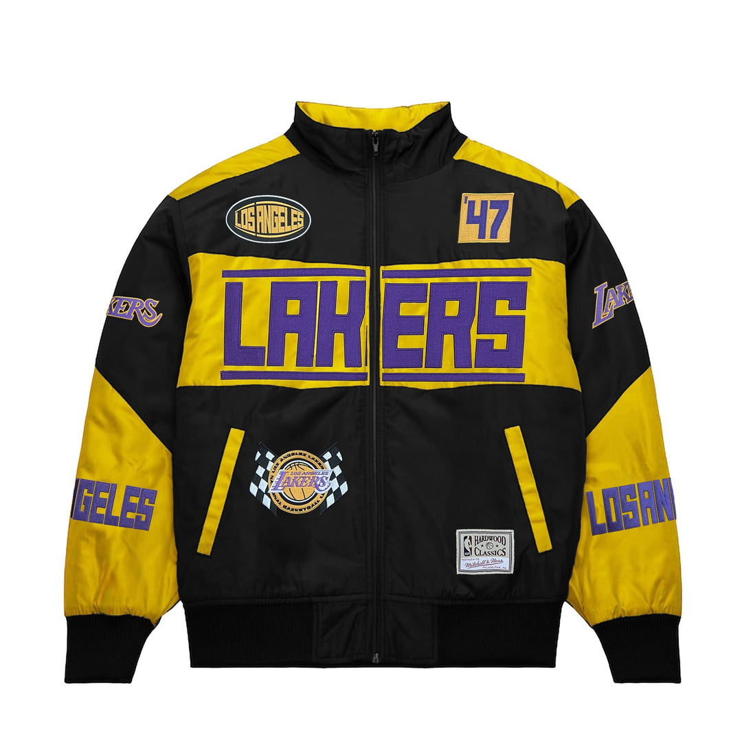 JK8166-LALBLCK - Giacche - Mitchell & Ness