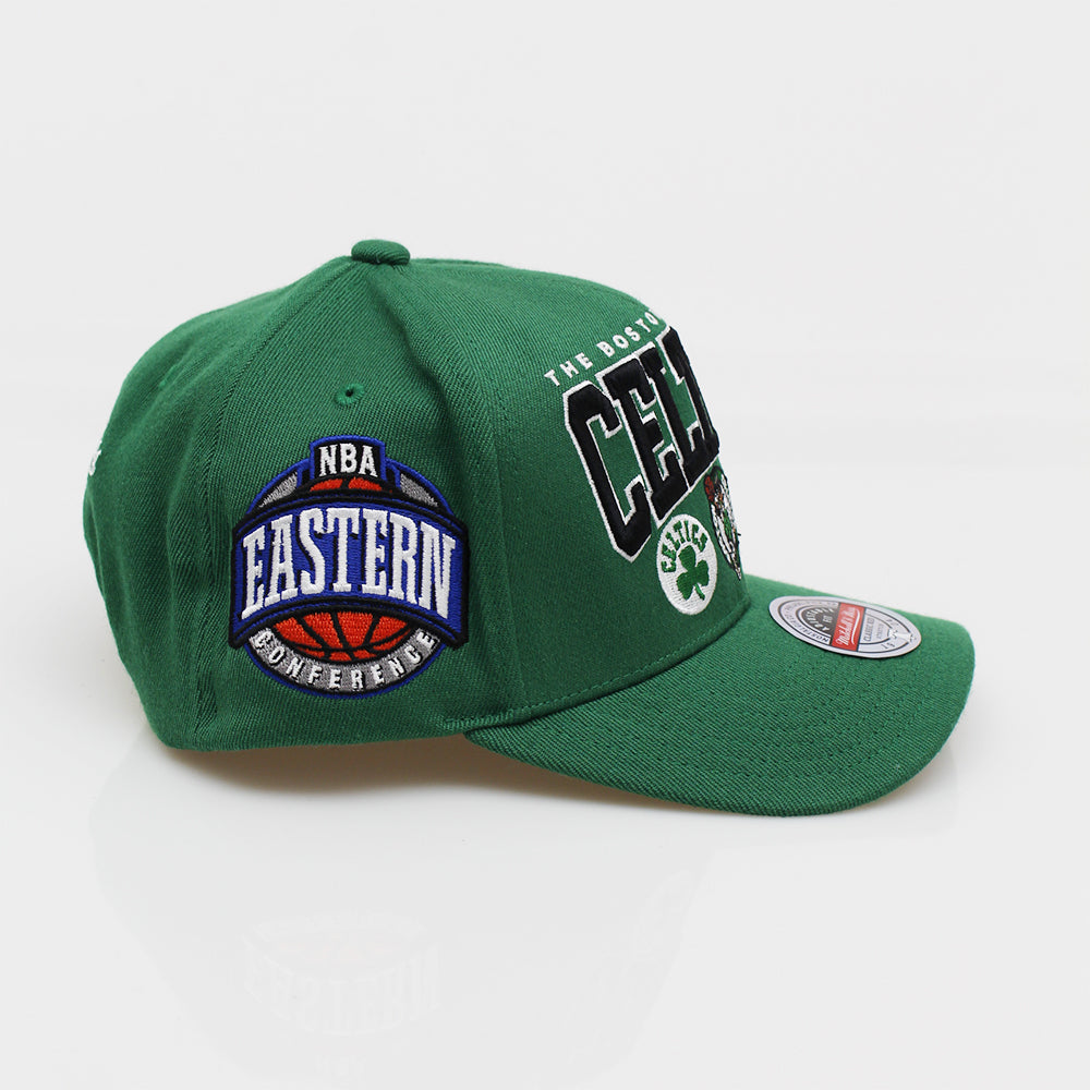 HHSSINTL1264-BCEGREN - Cappelli - Mitchell & Ness