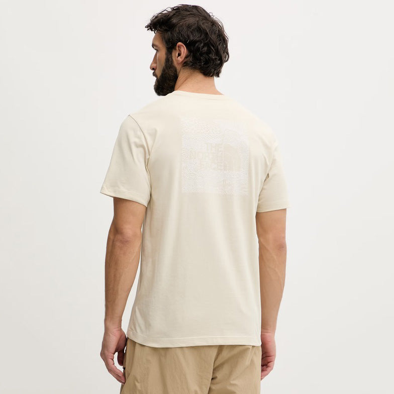 NF0A8GV2DOM1 - T-SHIRT - THE NORTH FACE