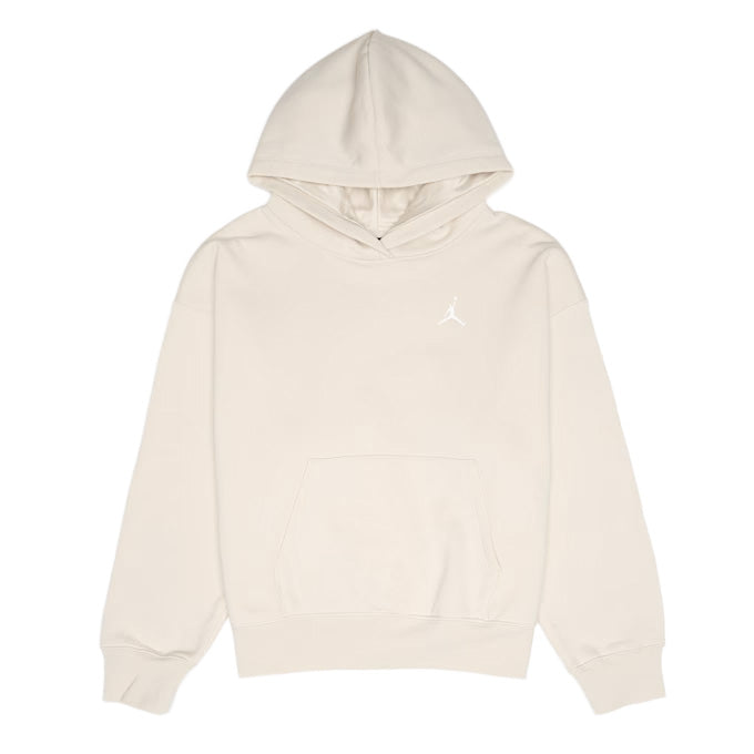 45F136 - Felpe - Jordan - Junior/Bambini - Con Cappuccio - Beige - Jumpman - Morbida - Abbigliamento - Autunno/Inverno