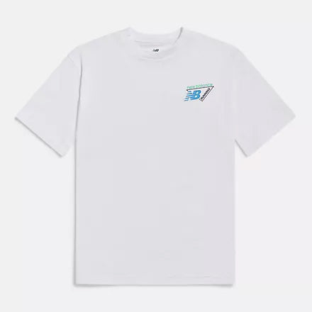 YT62R87M - T-SHIRT - New Balance