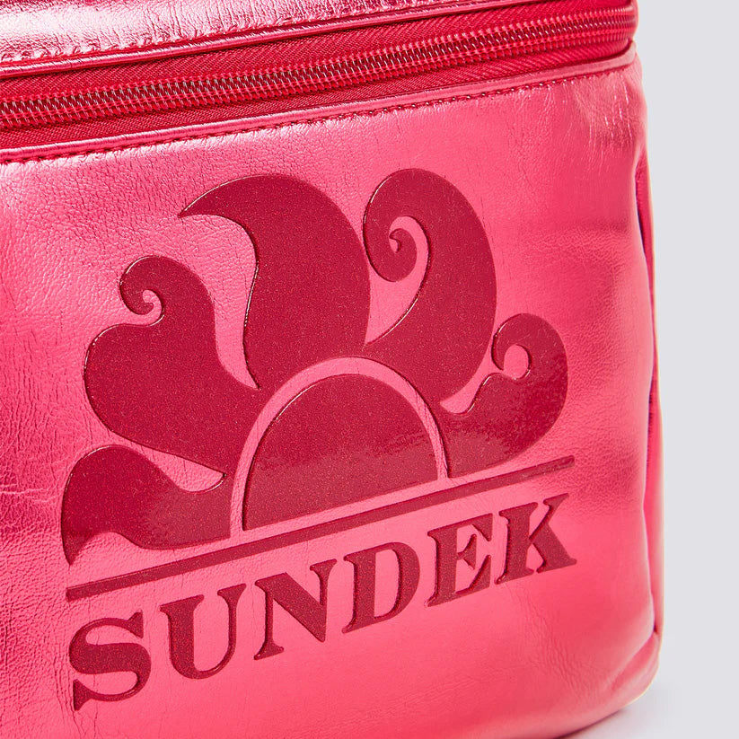 POCHETTE LAMINATA SUNDEK LOGO