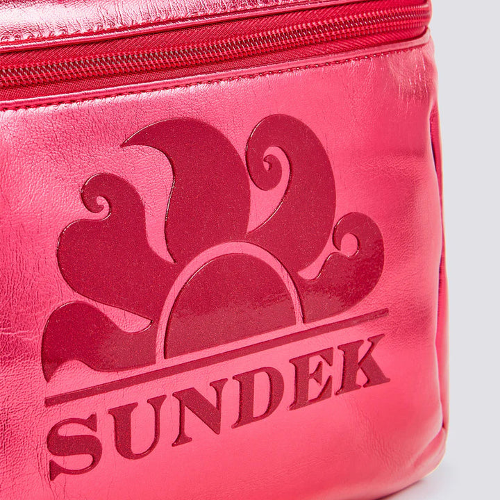 POCHETTE LAMINATA SUNDEK LOGO