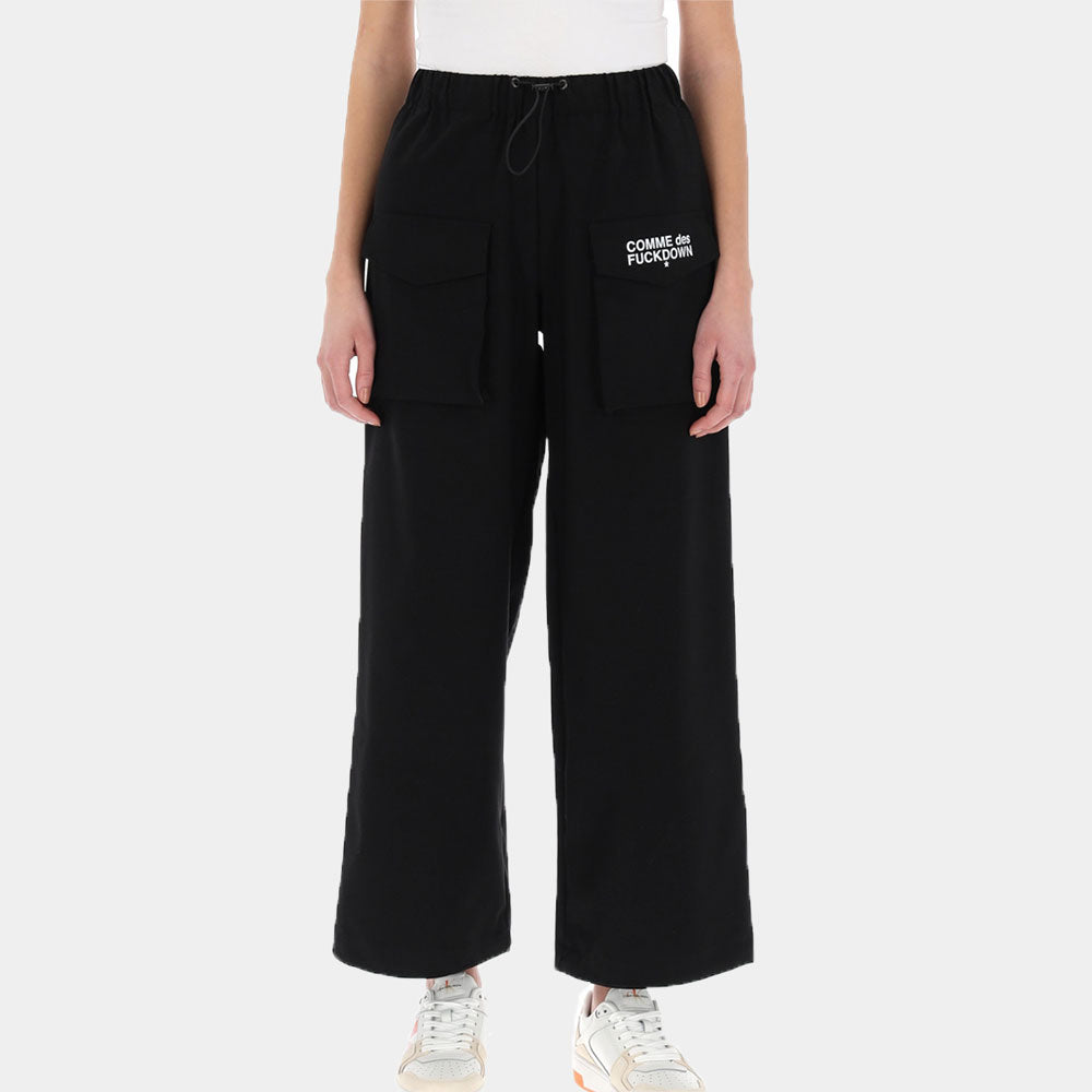 CFABW00087 - Pantaloni - COMME des FUCKDOWN