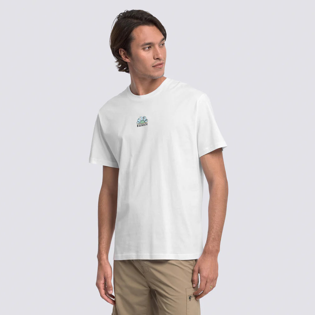 M769TEJ78JI - T-SHIRT - Sundek