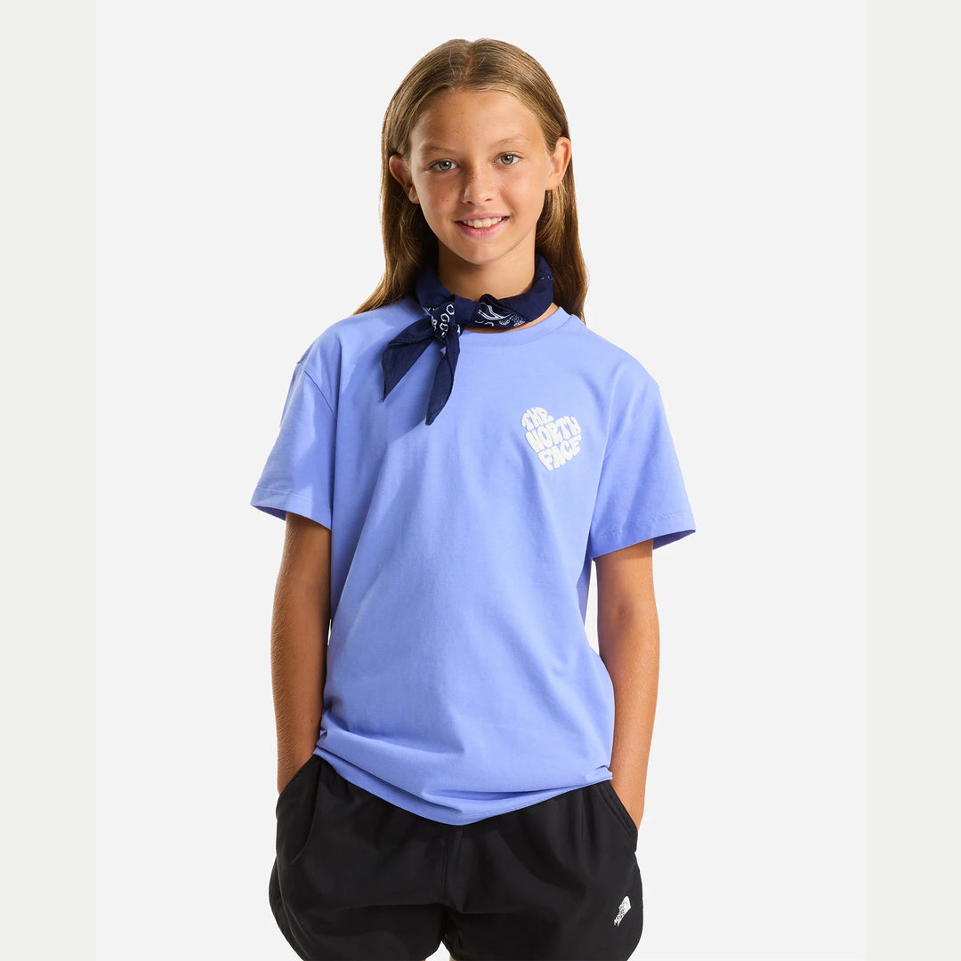 NF0A8G1QG741 - T-SHIRT - THE NORTH FACE