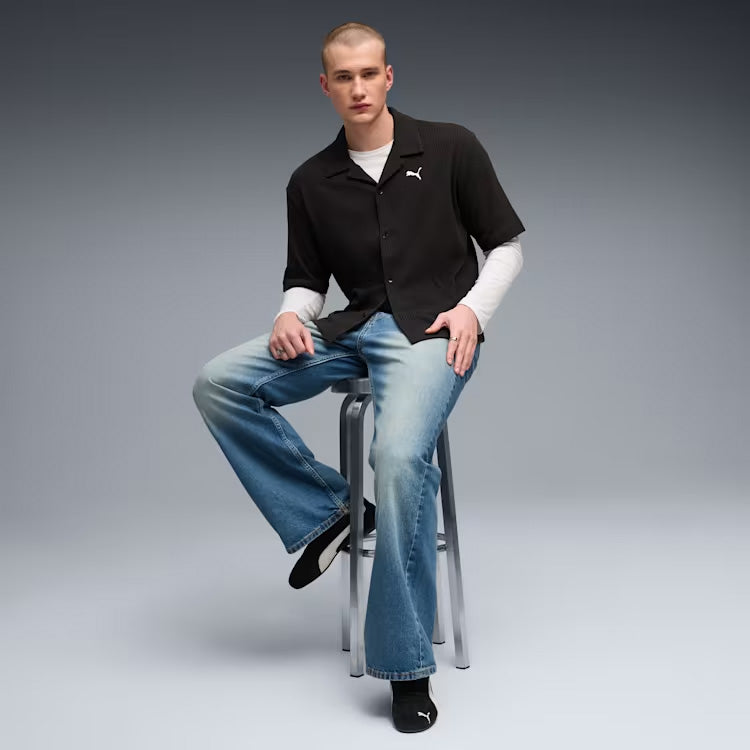 CAMICIA PUMA® ESSENTIALS ELEVATED SHIRT
