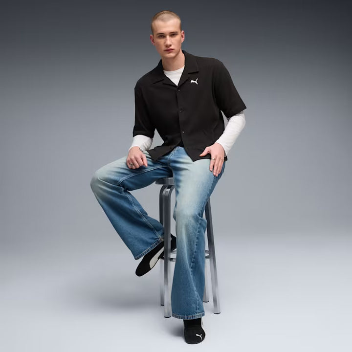 CAMICIA PUMA® ESSENTIALS ELEVATED SHIRT