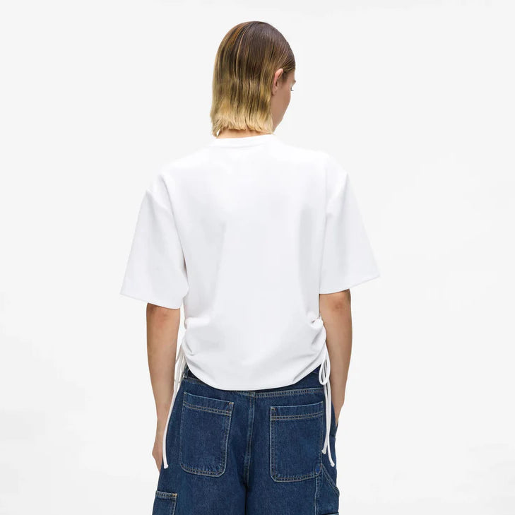 T-SHIRT KARL LAGERFELD JEANS MONOGRAM TEE