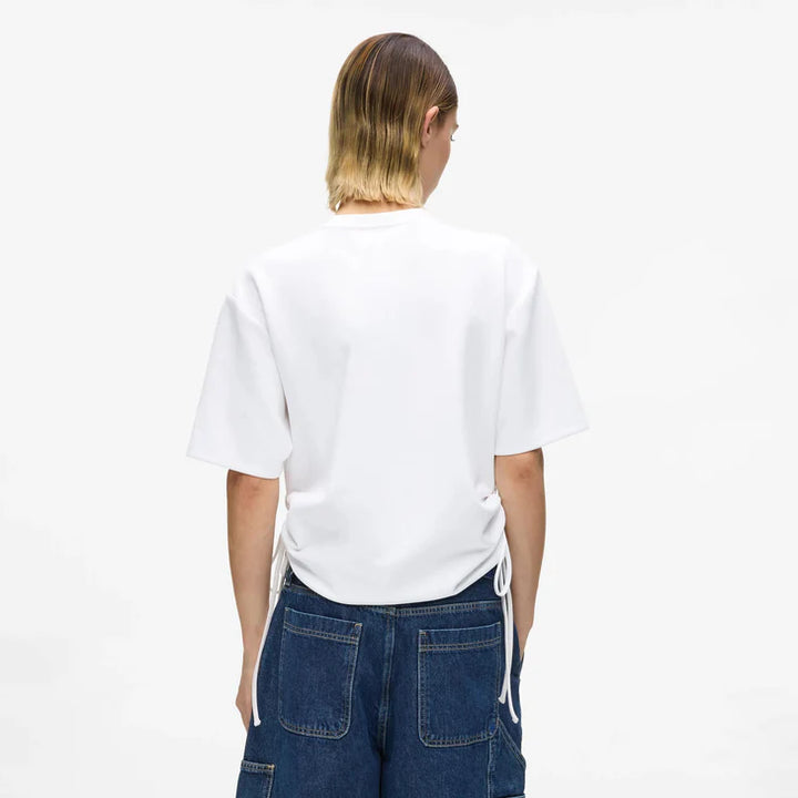 T-SHIRT KARL LAGERFELD JEANS MONOGRAM TEE