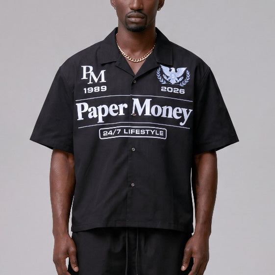 PM045 - Camicie - Paper Money