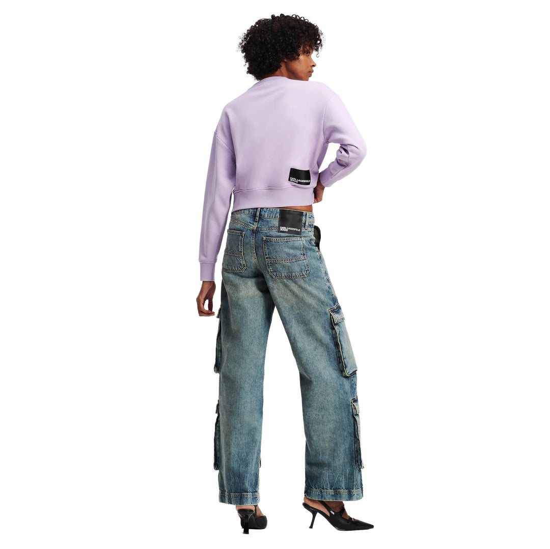 A3W10073 - Pantaloni - KARL LAGERFELD