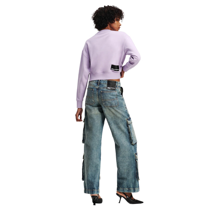 A3W10073 - Pantaloni - KARL LAGERFELD