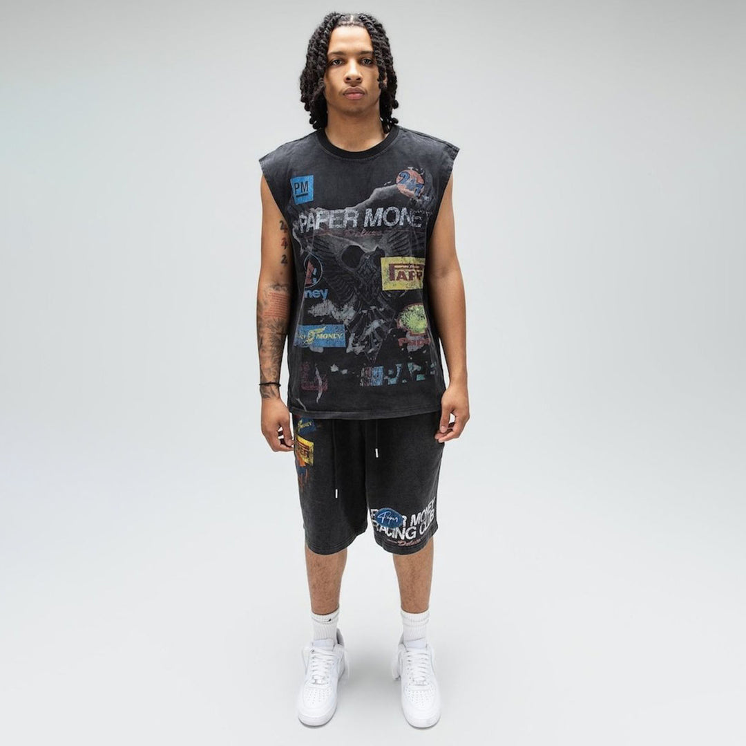 PM043 - T-SHIRT - Paper Money