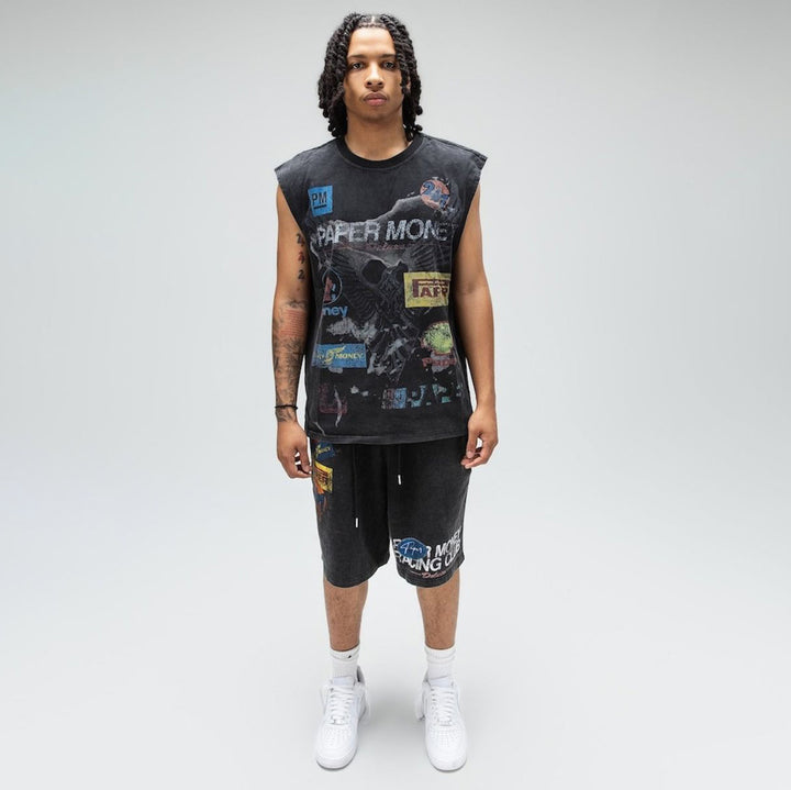 PM043 - T-SHIRT - Paper Money