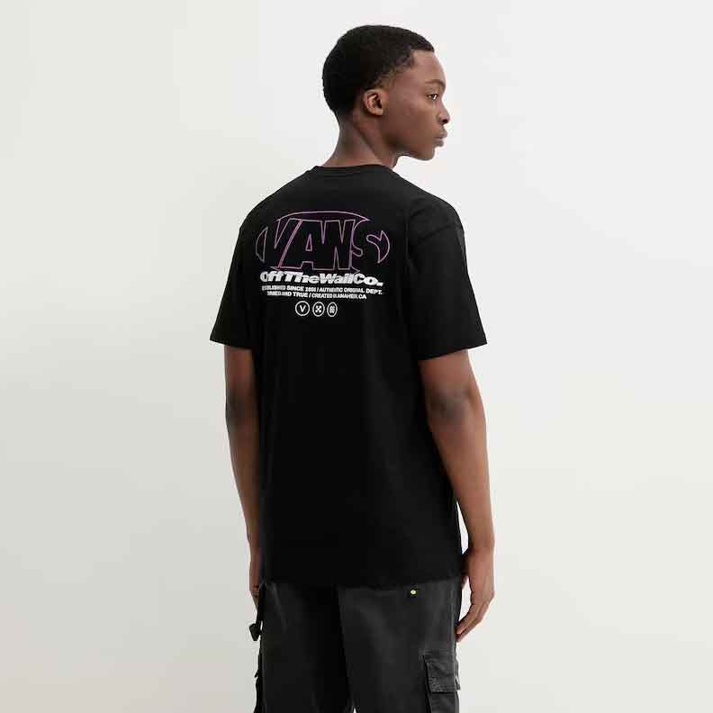VN000M4CBLK1 - T-Shirt e Polo - Vans