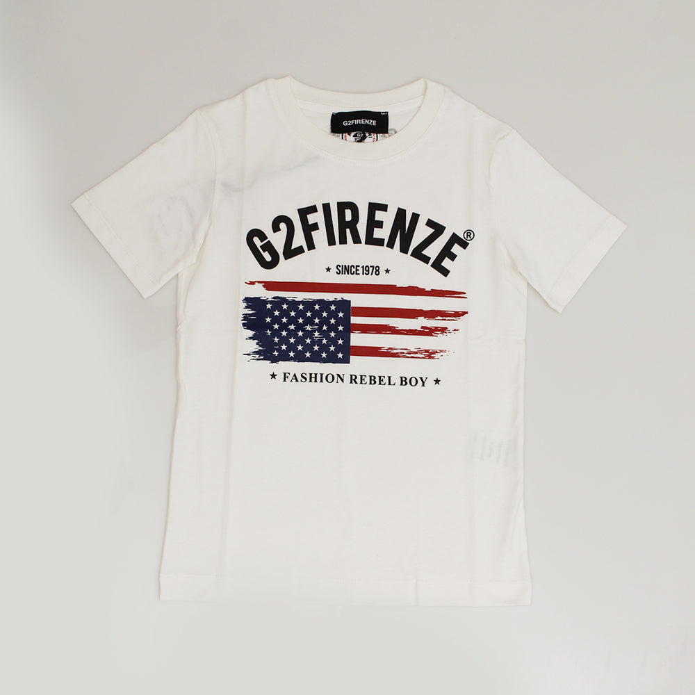 USA - T-Shirt e Polo - G2 FIRENZE