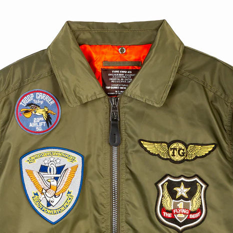 TGJ2338 - Giacche - Top Gun